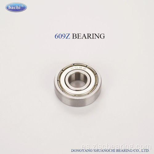 Precio de fábrica Groove profundo Ball Bearing 609 Rs